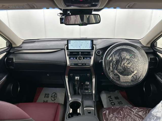 Lexus NX 10