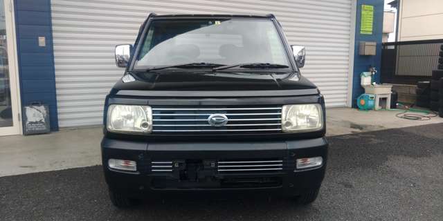 Daihatsu ネイキッド 2