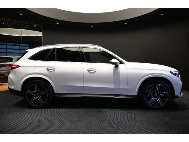Mercedes-Benz GLC 4
