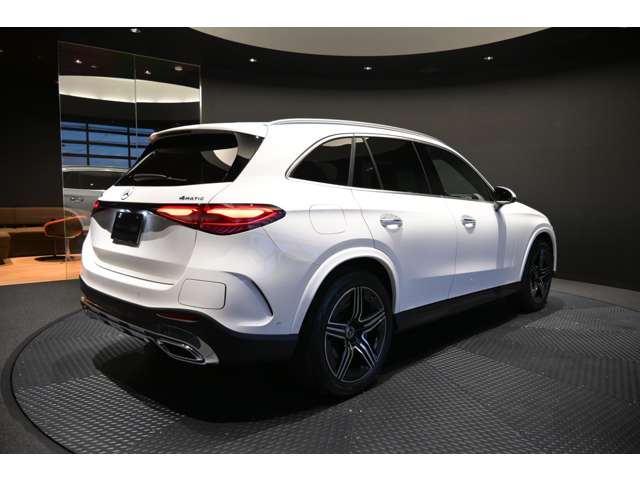 Mercedes-Benz GLC 5