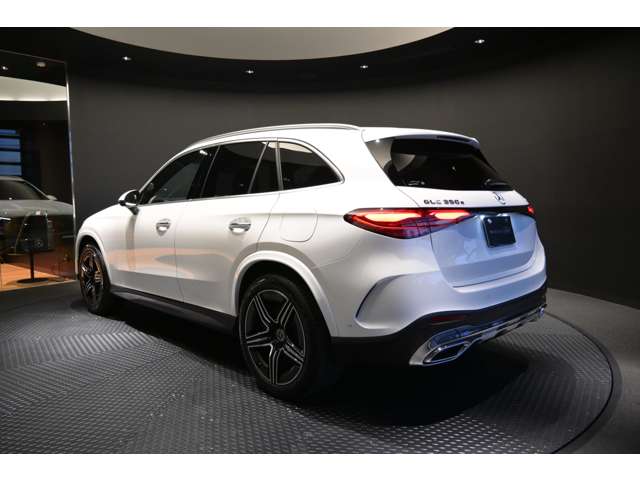 Mercedes-Benz GLC 7