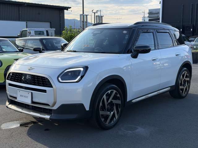 MINI Countryman 3