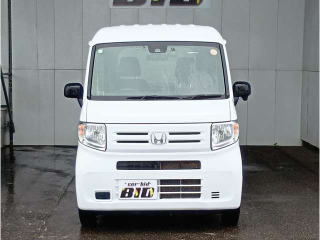 Honda N-VAN 2