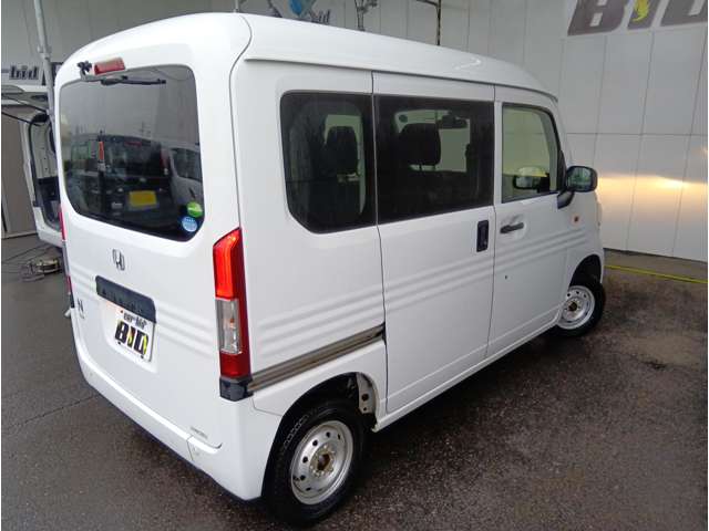 Honda N-VAN 4