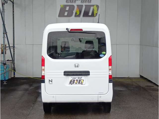 Honda N-VAN 5