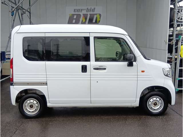 Honda N-VAN 6