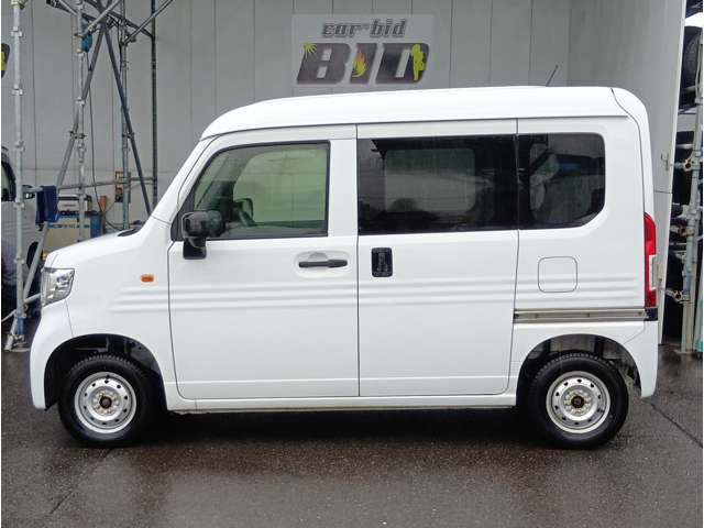 Honda N-VAN 7