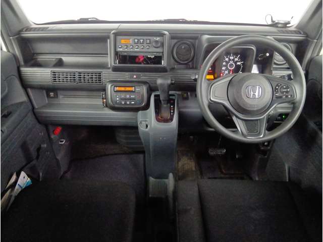 Honda N-VAN 10