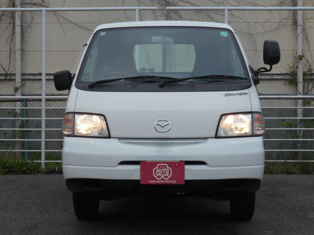 Mazda Bongo Truck 2