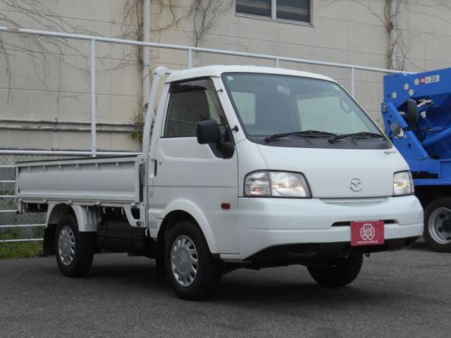 Mazda Bongo Truck 3