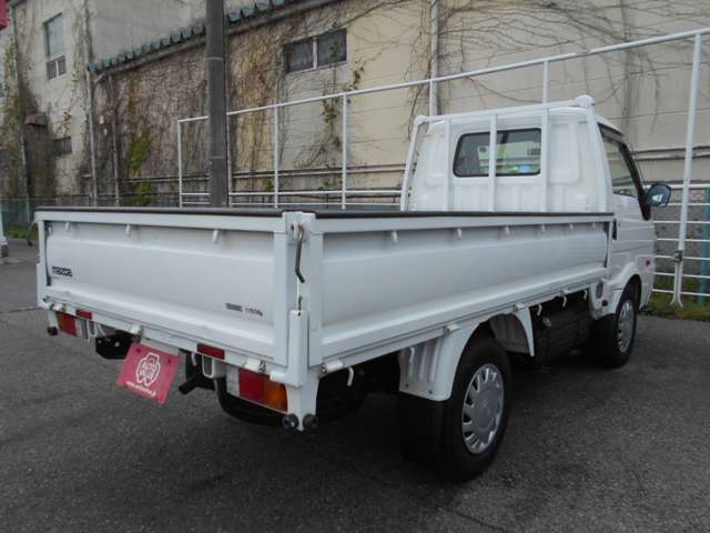 Mazda Bongo Truck 8
