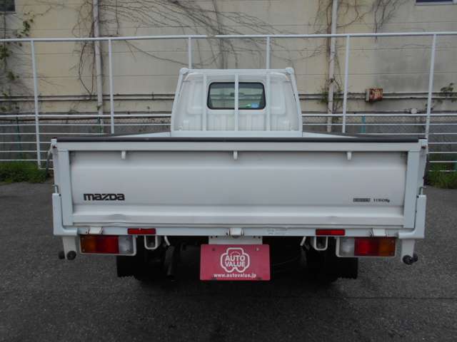 Mazda Bongo Truck 9