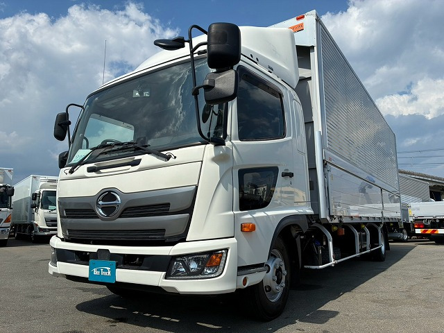 Hino Ranger 11