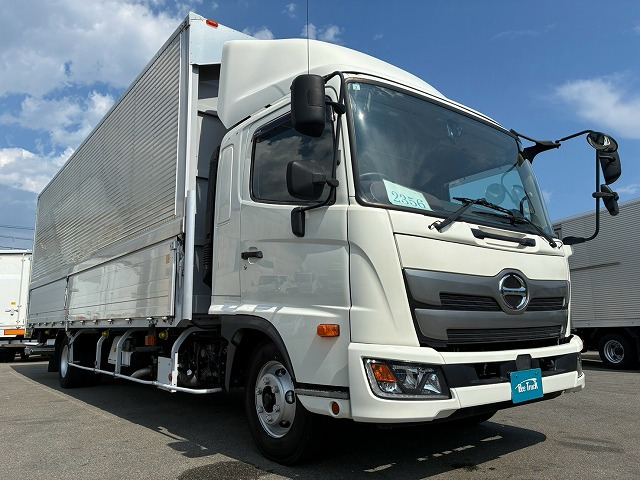 Hino Ranger 12