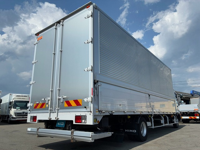 Hino Ranger 9