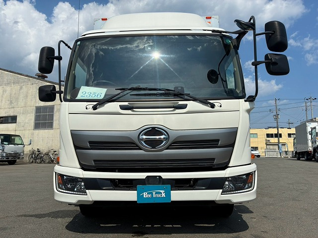 Hino Ranger 10