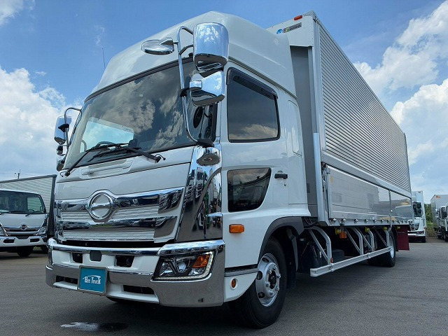 Hino Ranger 11