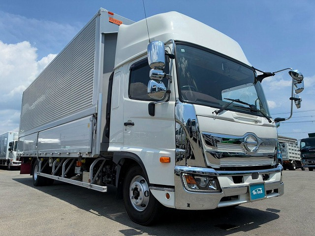 Hino Ranger 12