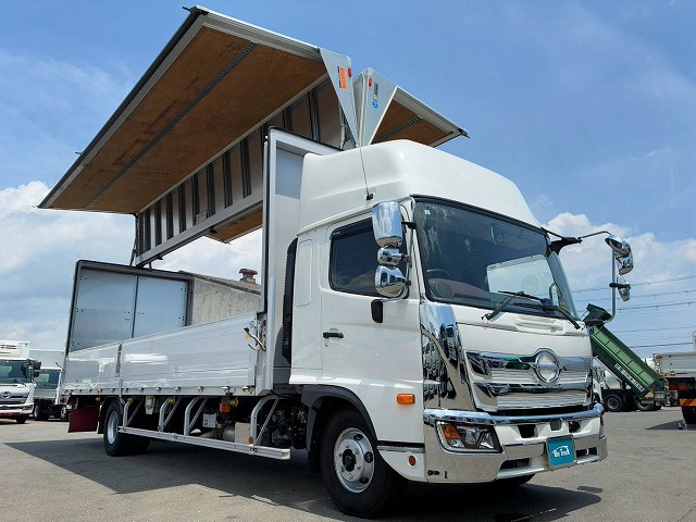 Hino Ranger 4