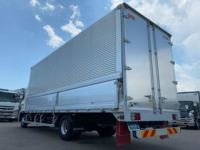 Hino Ranger 10