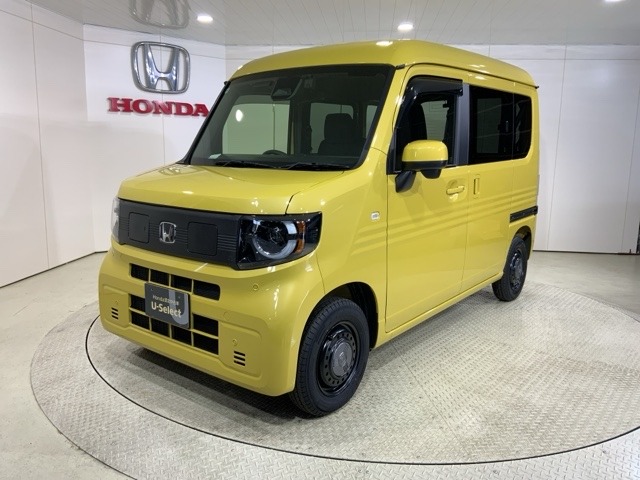 Honda N-VAN e: 2