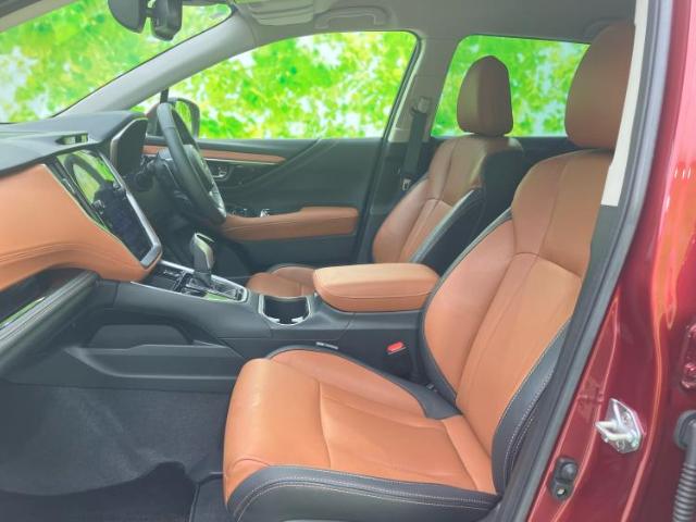 Subaru Legacy Outback 8