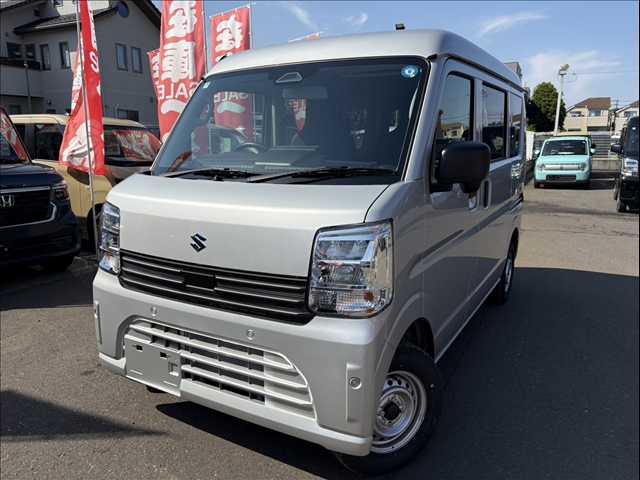 Suzuki Every 7