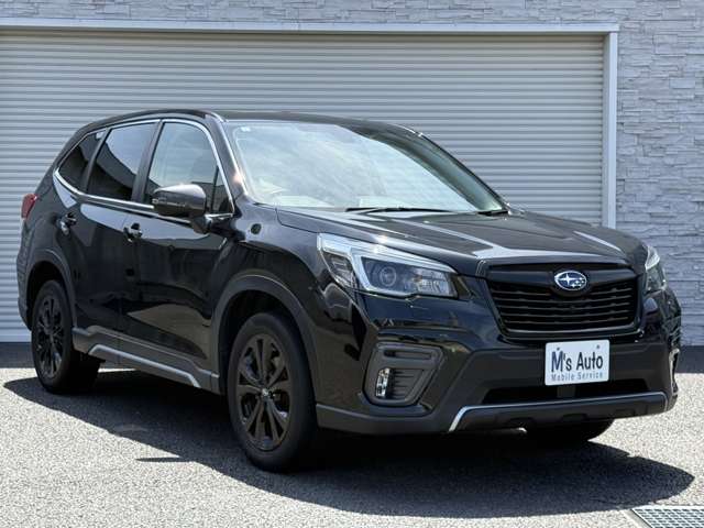Subaru Forester 4