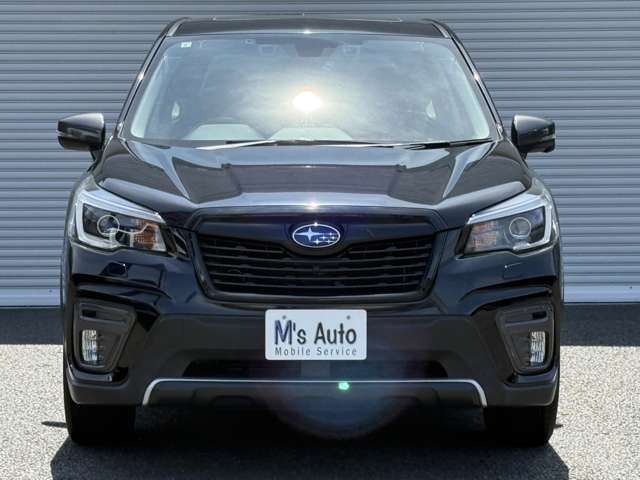 Subaru Forester 5