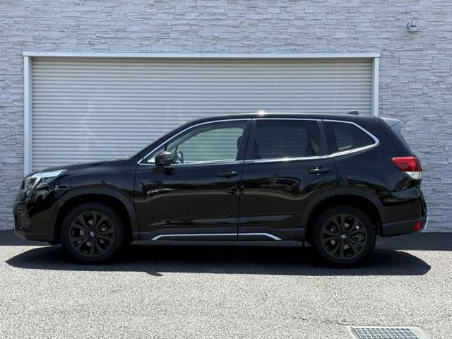 Subaru Forester 6