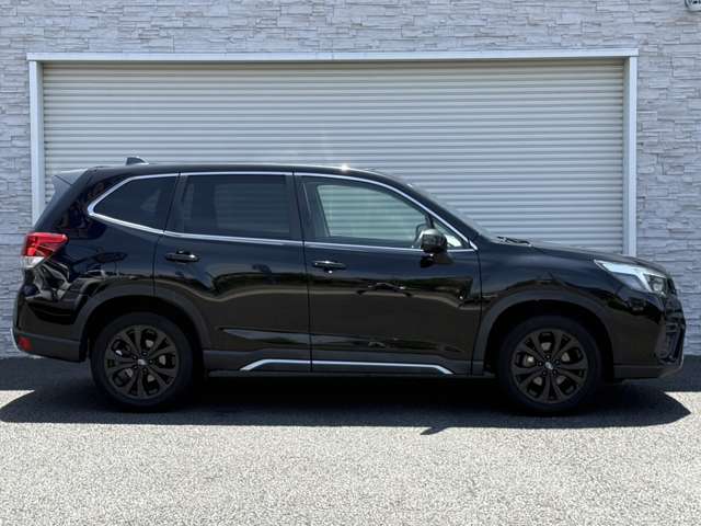 Subaru Forester 7