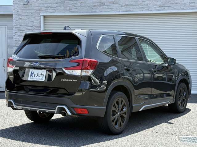 Subaru Forester 8
