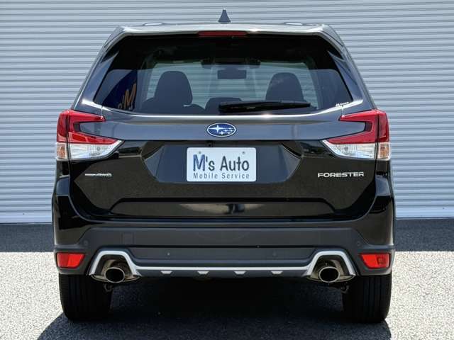 Subaru Forester 9