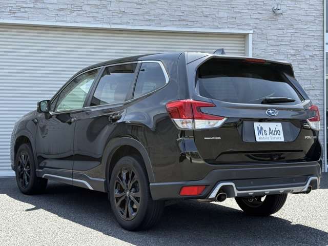 Subaru Forester 10