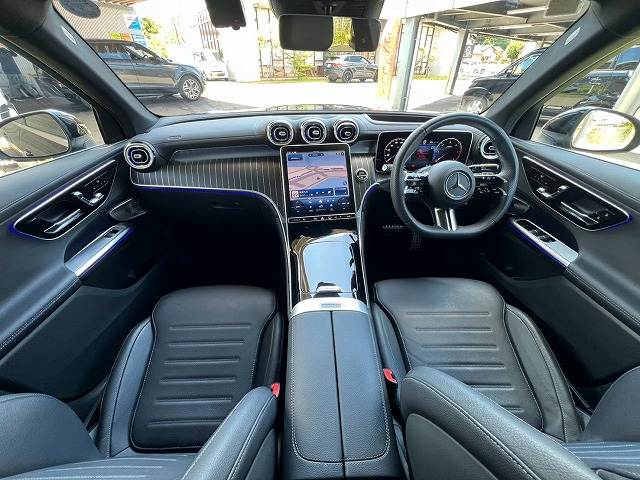 Mercedes-Benz GLC 2