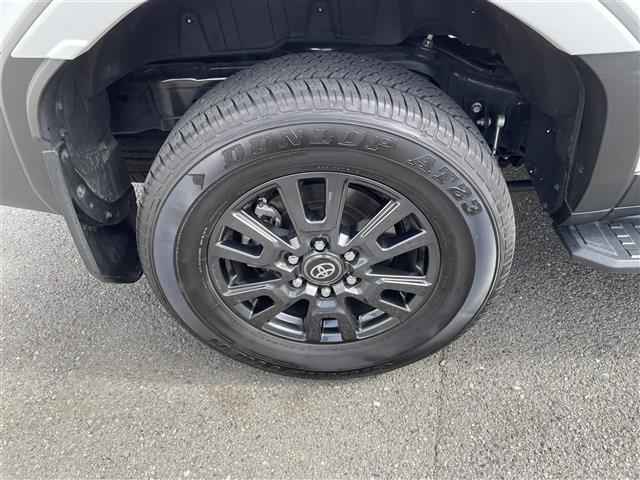Toyota Land Cruiser 250 11