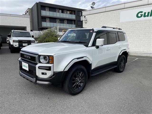 Toyota Land Cruiser 250 5