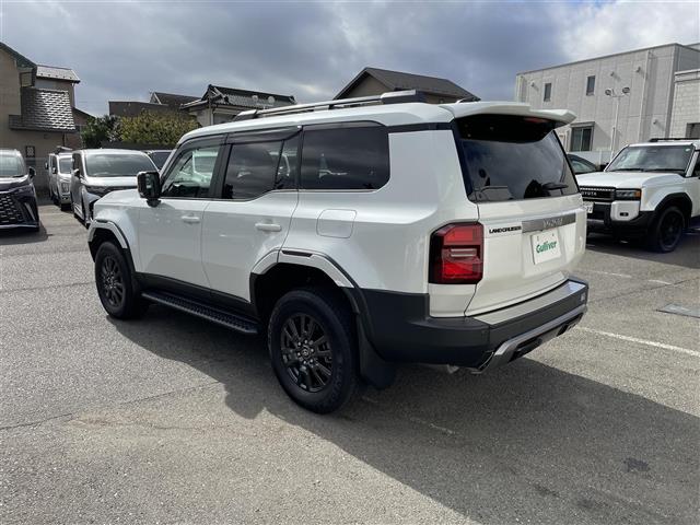 Toyota Land Cruiser 250 7