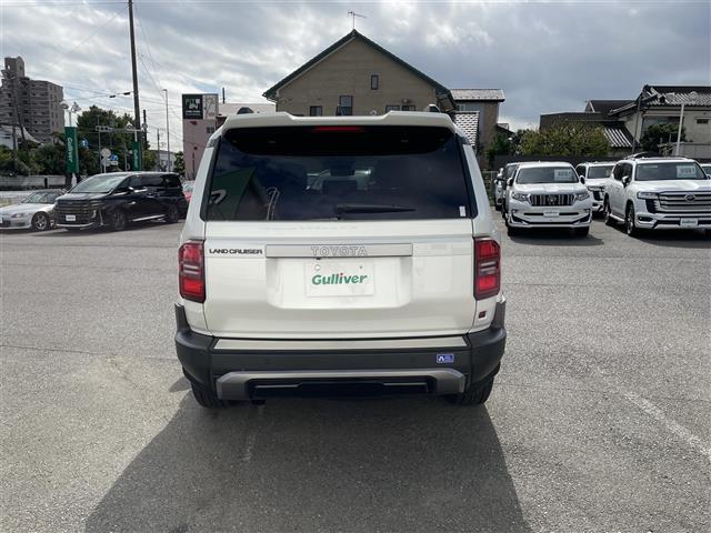 Toyota Land Cruiser 250 8