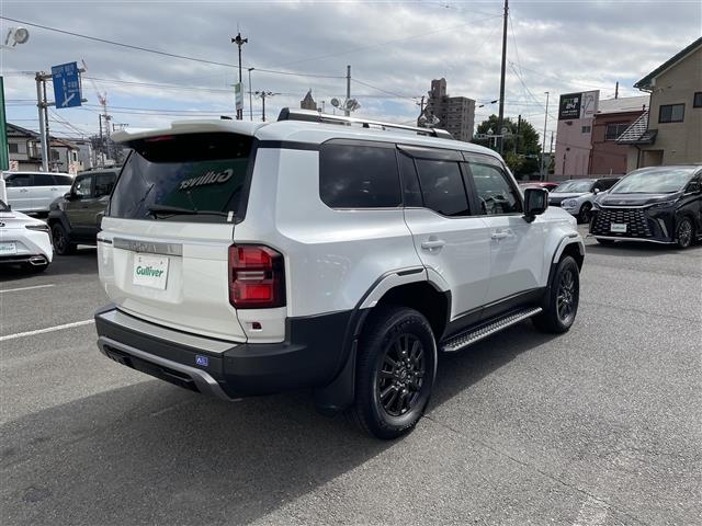 Toyota Land Cruiser 250 9