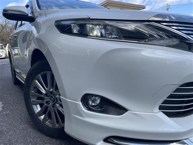 Toyota Harrier 2