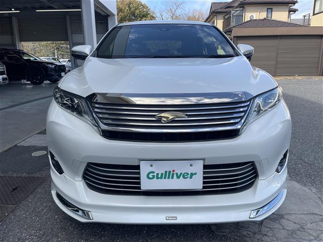 Toyota Harrier 5