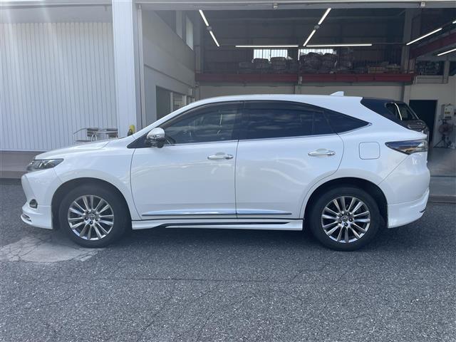 Toyota Harrier 6