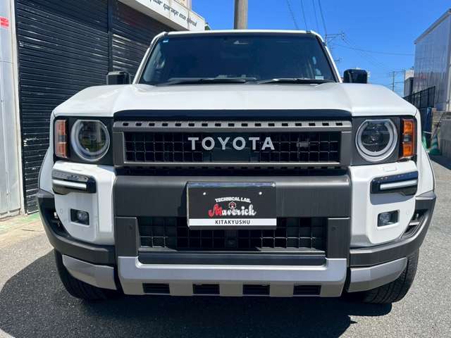 Toyota Land Cruiser 250 2