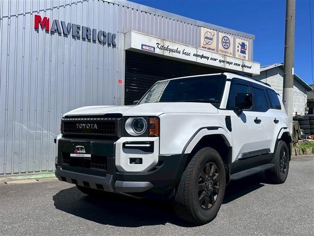 Toyota Land Cruiser 250 3