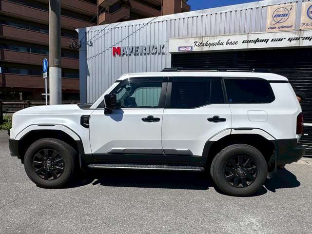Toyota Land Cruiser 250 4