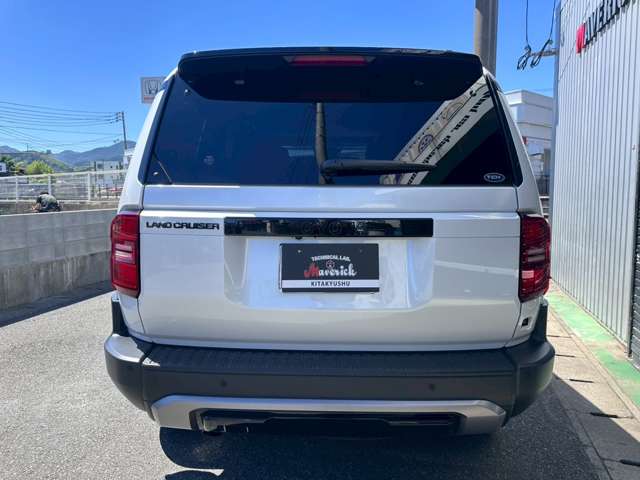 Toyota Land Cruiser 250 6
