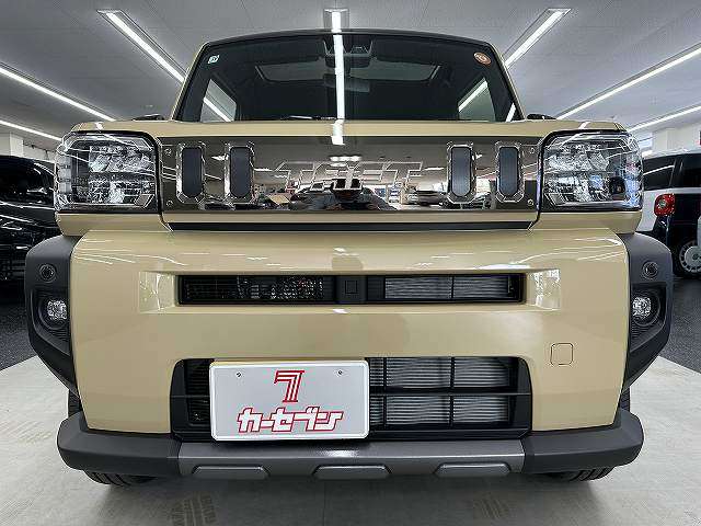 Daihatsu Taft 12