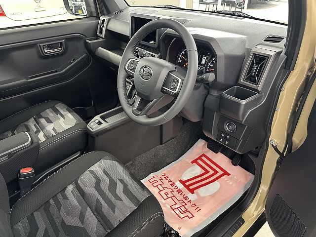 Daihatsu Taft 4