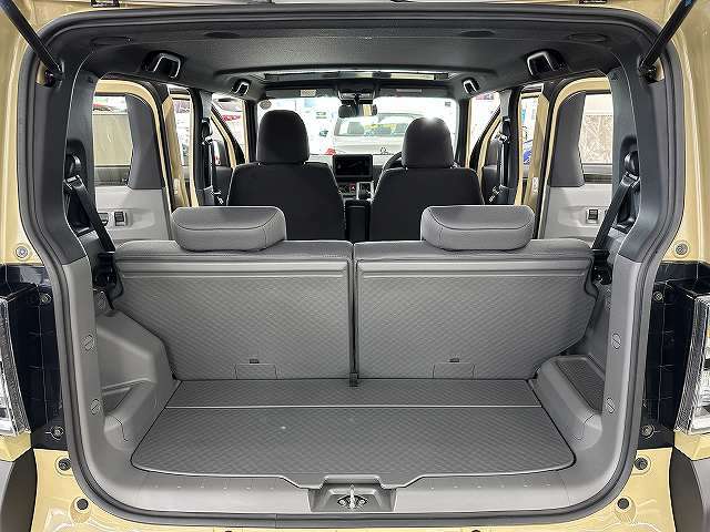 Daihatsu Taft 9